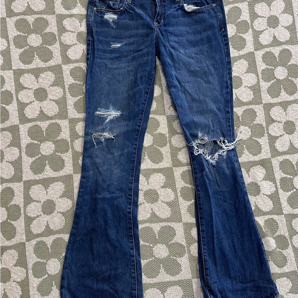 Abercrombie jeans